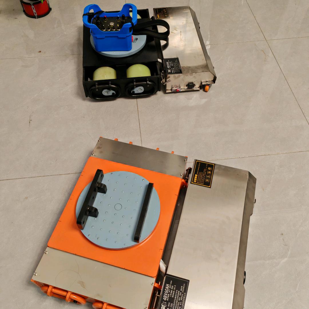 电动坦克轮   驰宁起重搬运工具厂家