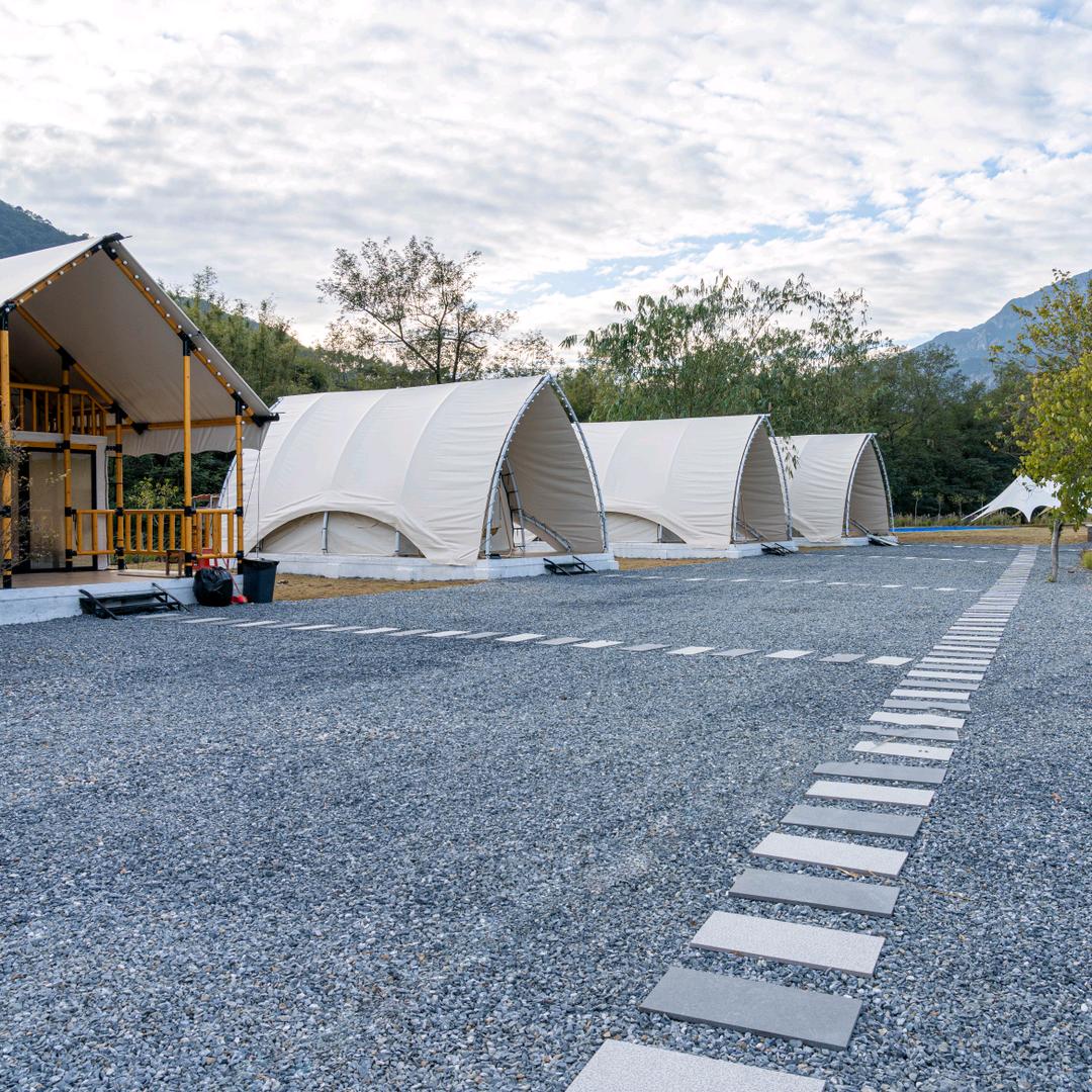 佛冈星溪谷露营地