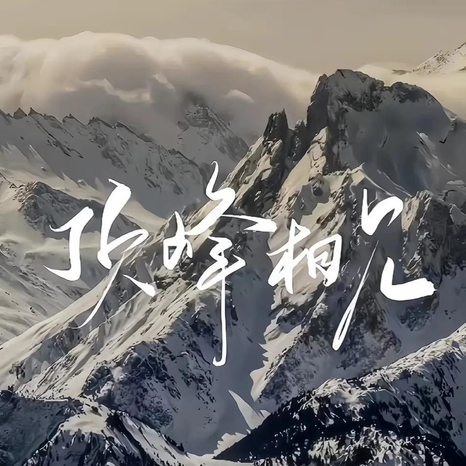 顶峰相见.