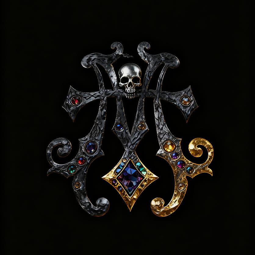 墨金原创手工银饰