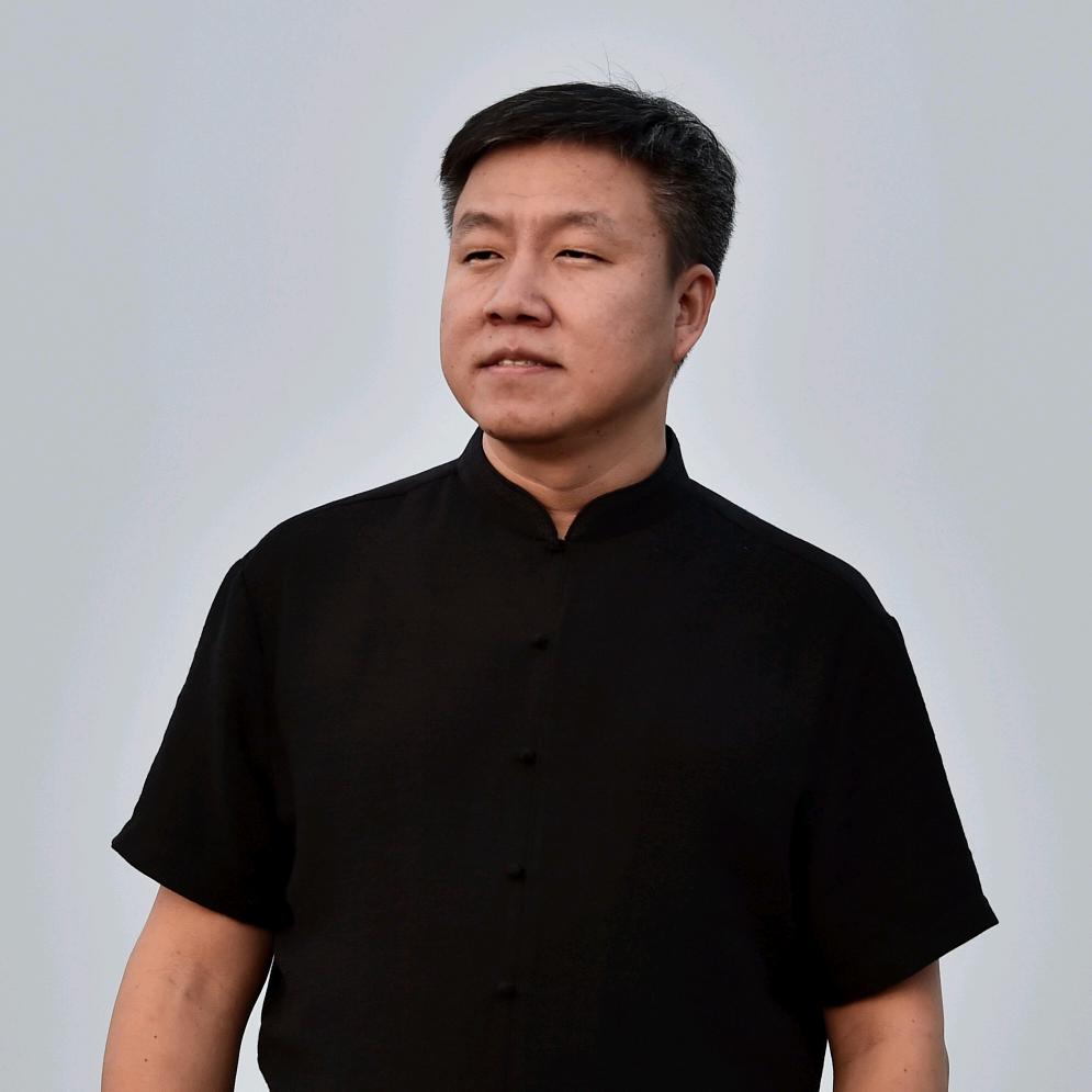 李锐书法艺术