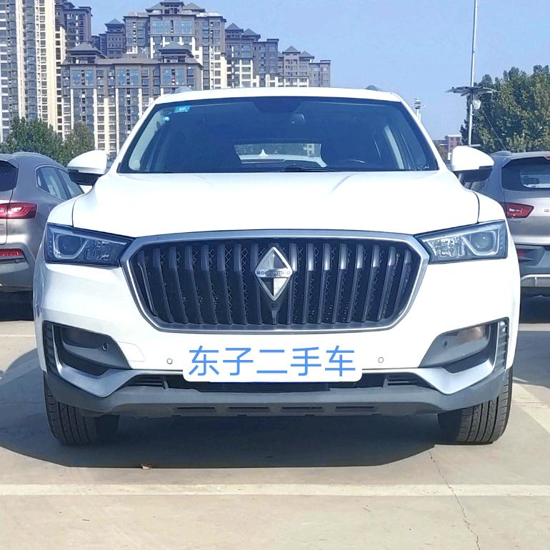 定州东子二手车