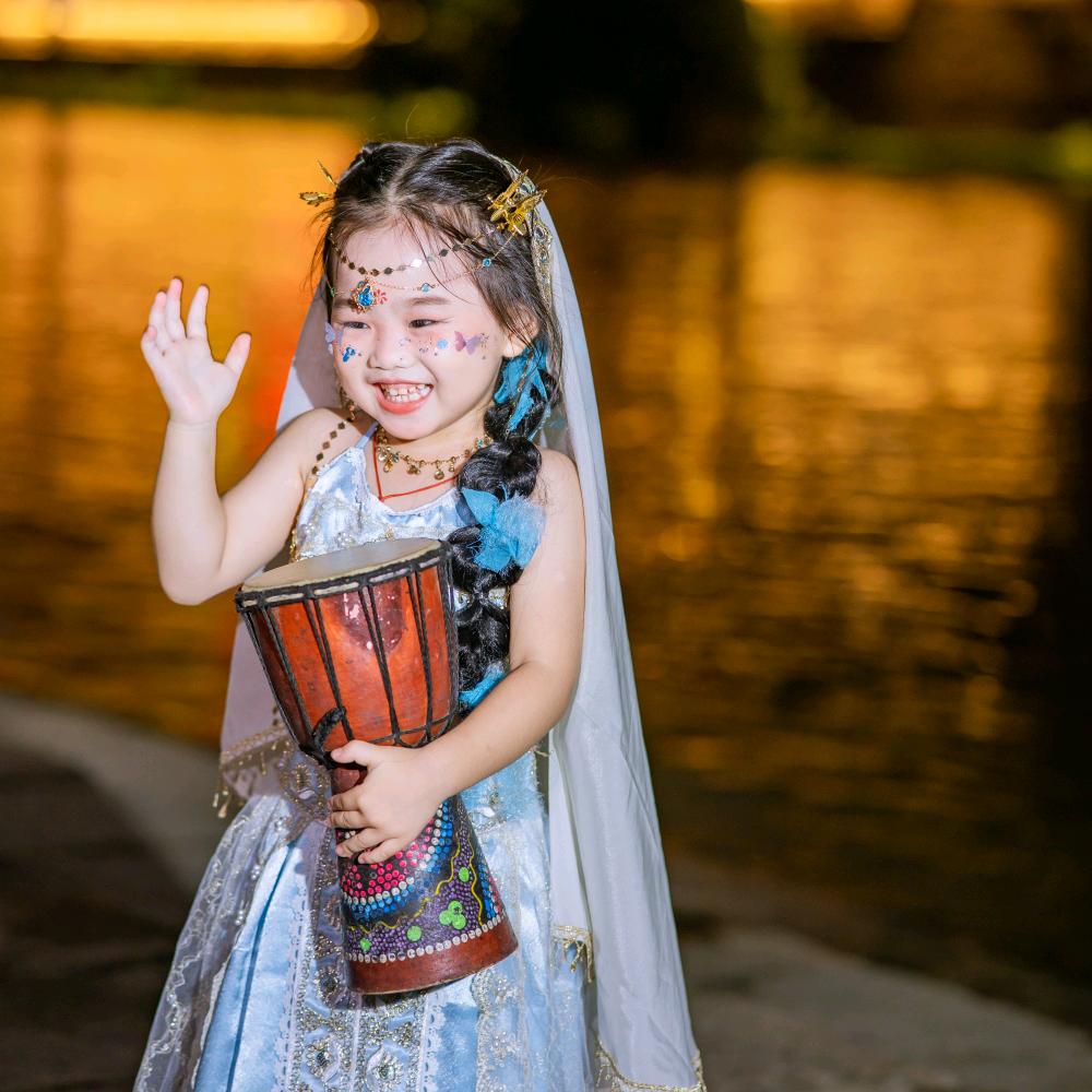 长汀化妆师小词