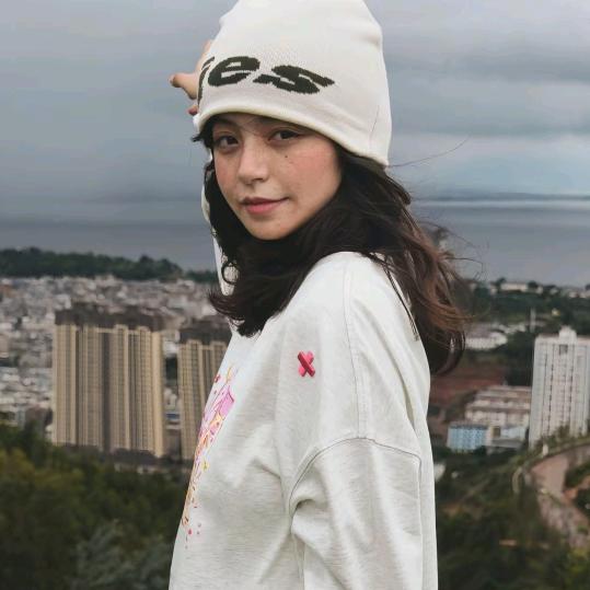 你不累