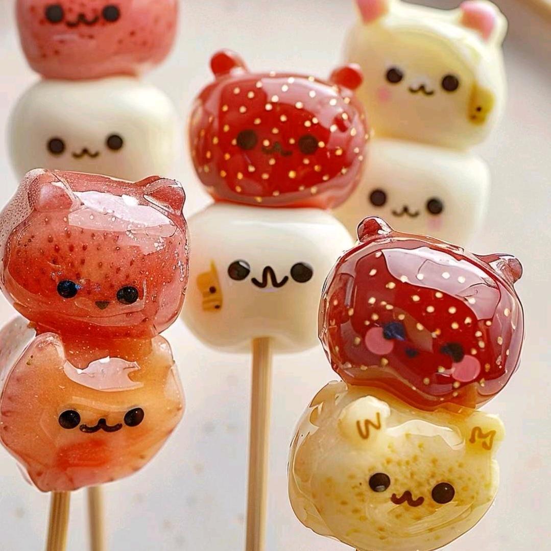 糖葫芦🍡