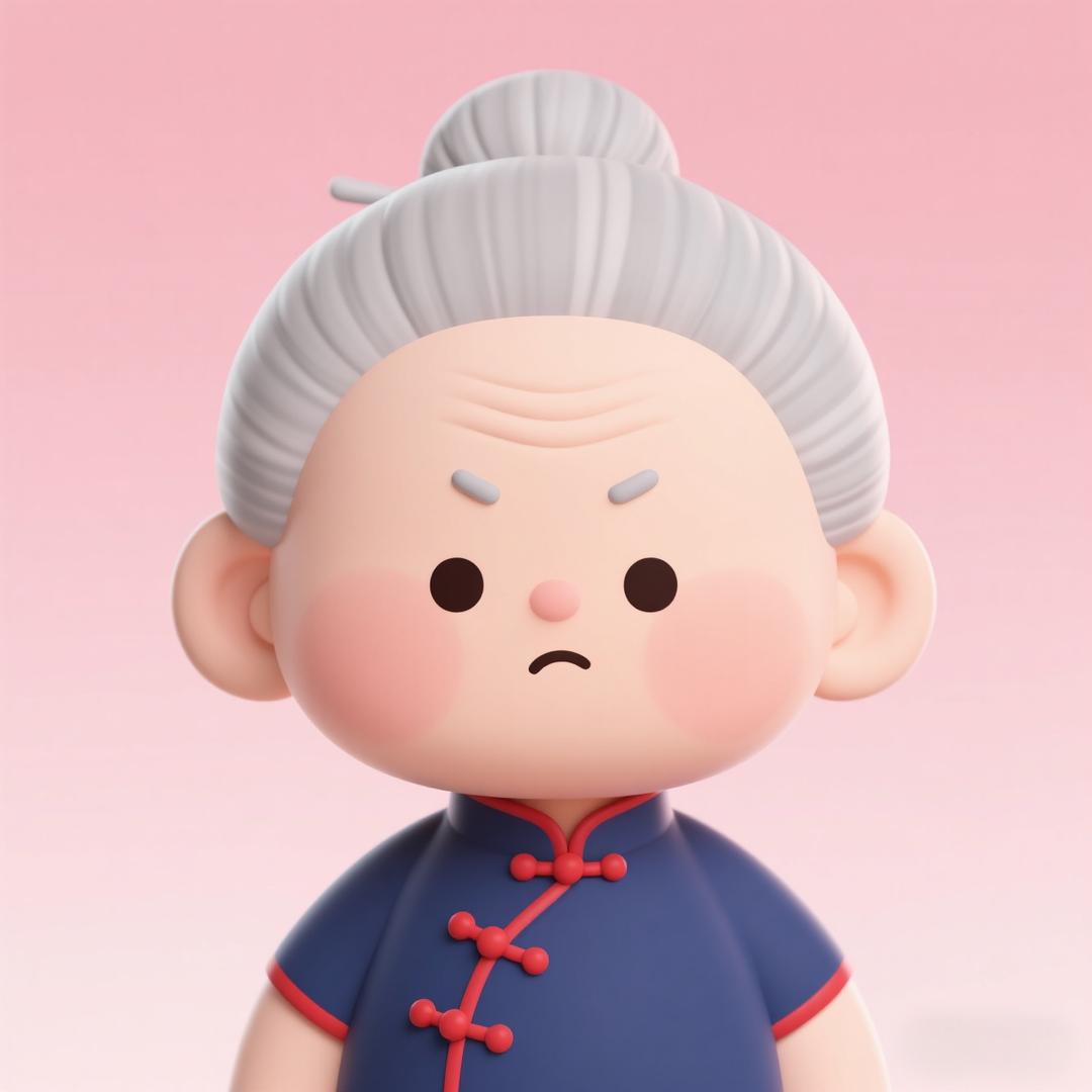 超Q嬷嬷