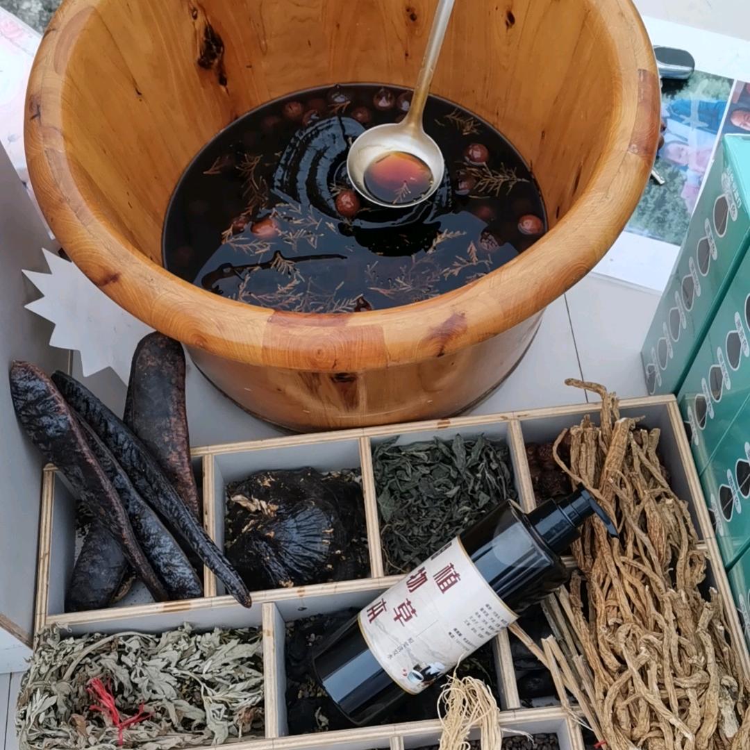 平哥草本植物洗发水