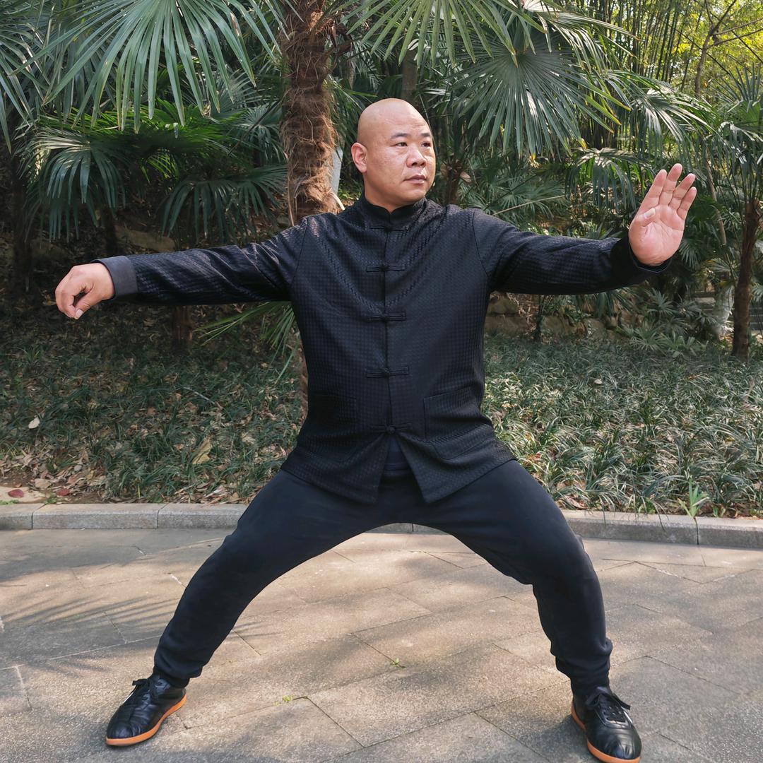 太极小架~宝林