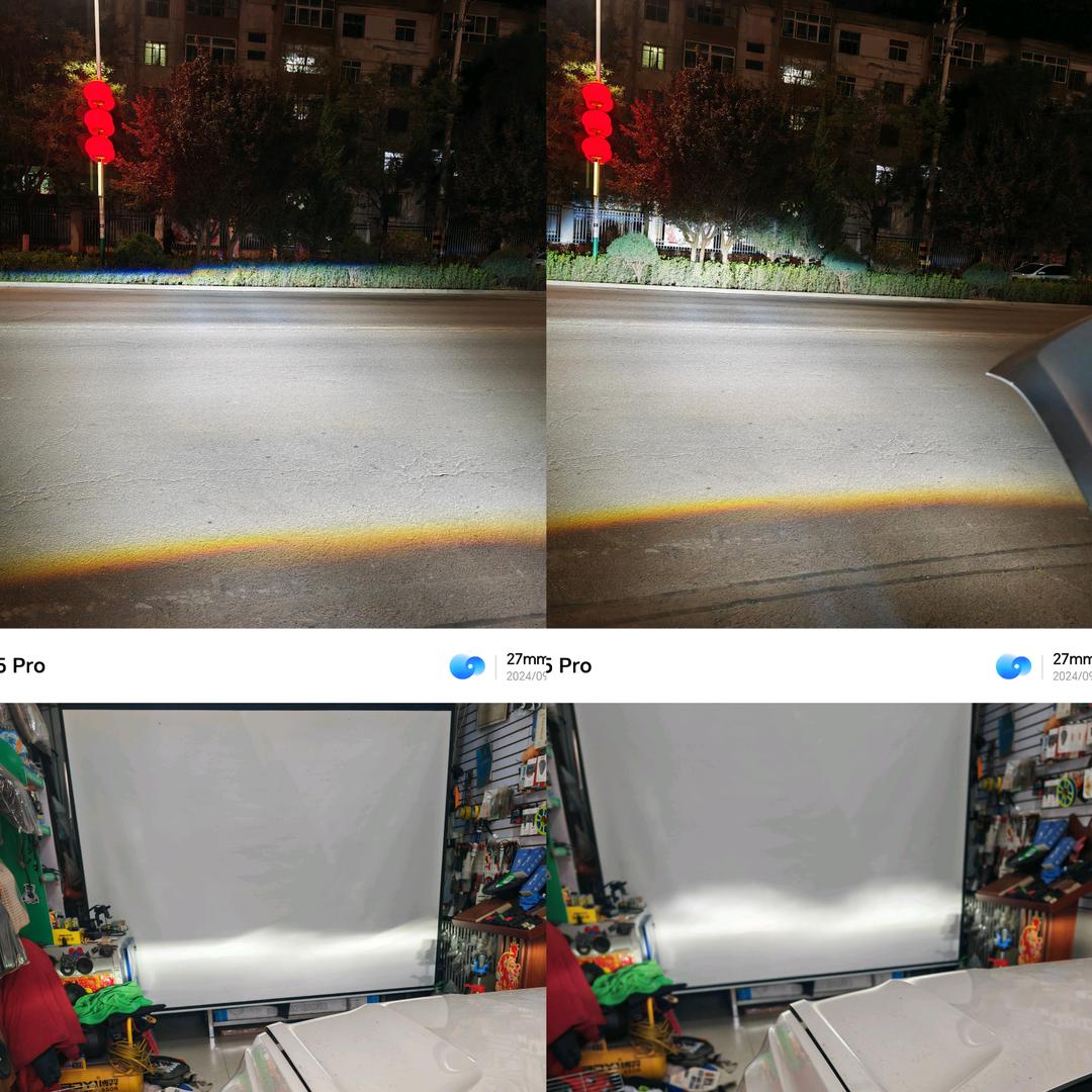 华亭小周汽车灯光升级及汽车装饰