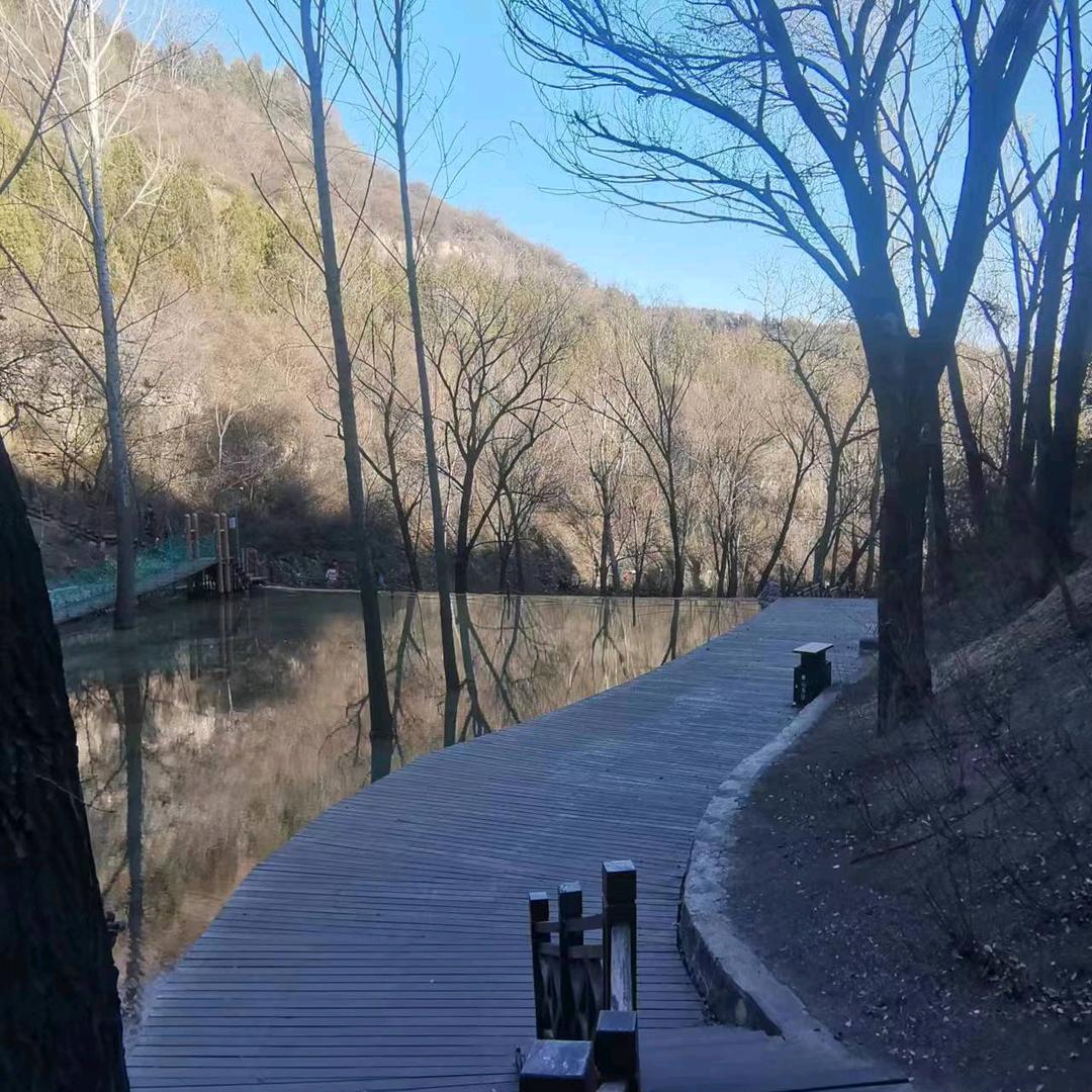 萍；莫干山木门