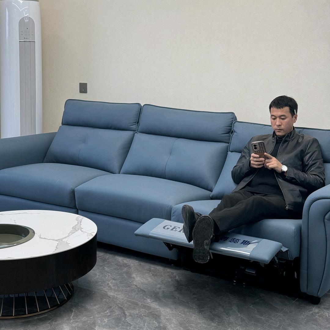 宁远博蕊斯功能沙发真专家