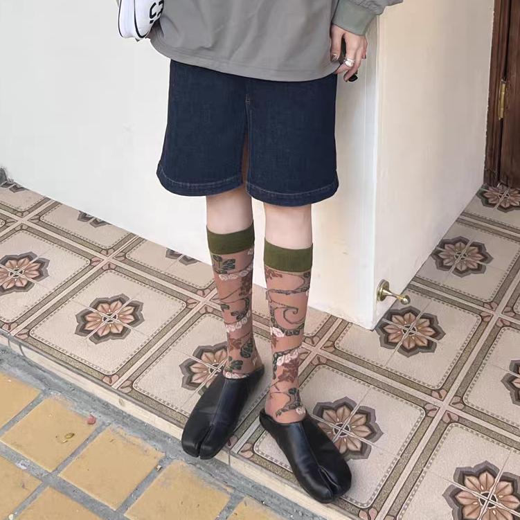 墨墨潮袜