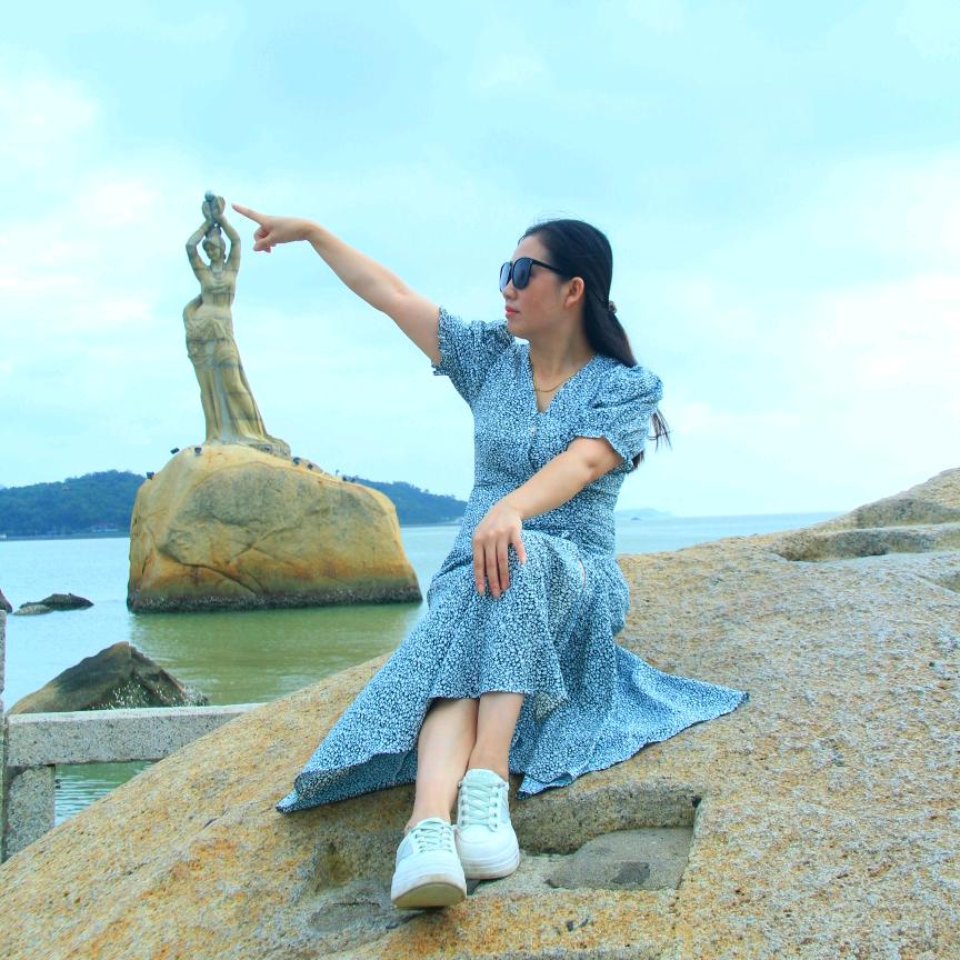 笑口常开。