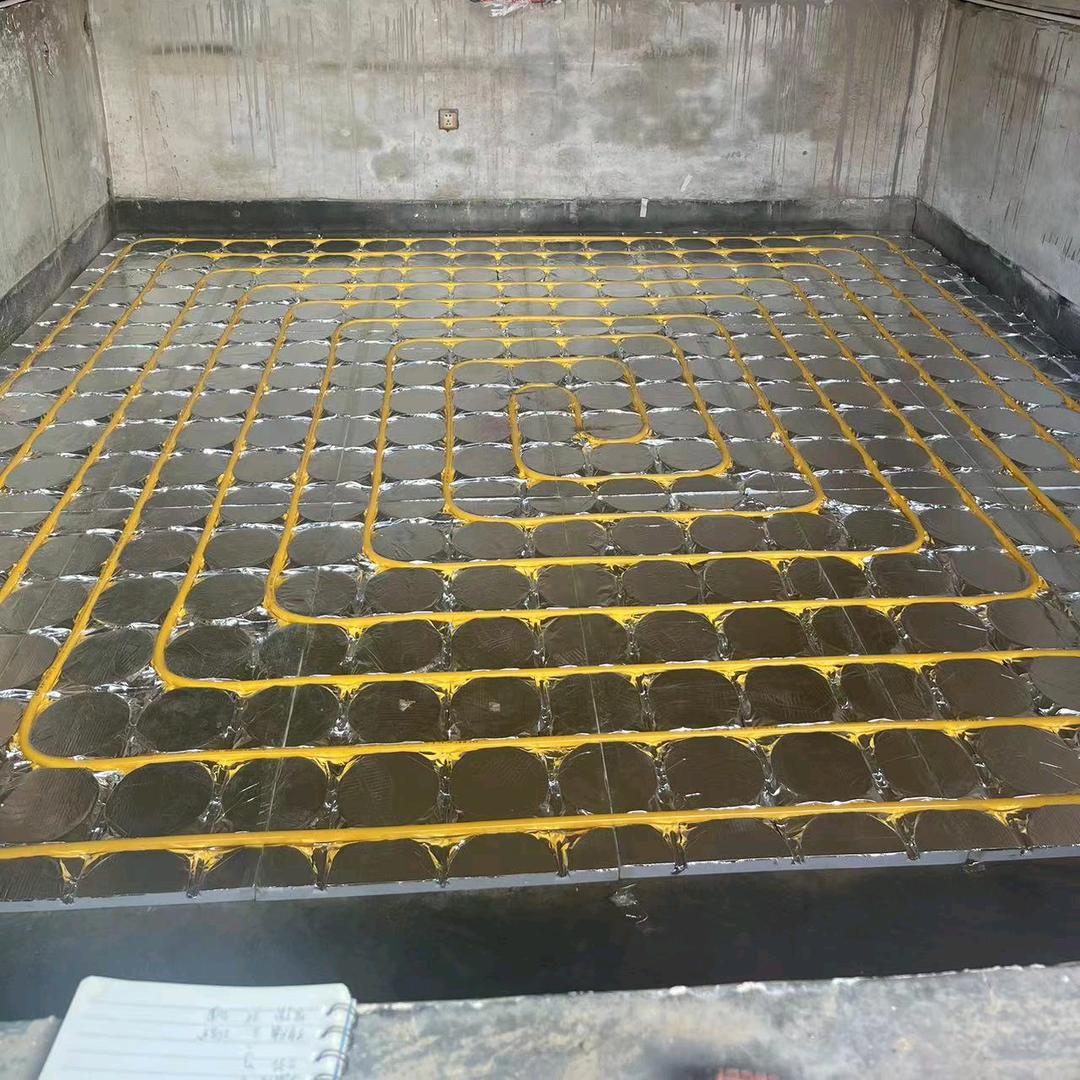 免回填地暖源头厂家