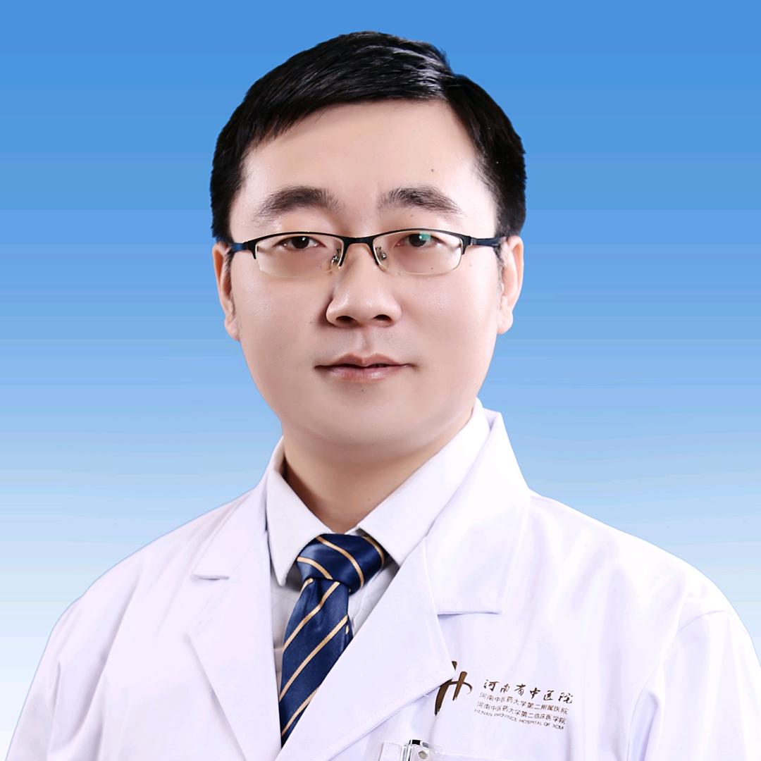 中医肾病科庞欣欣