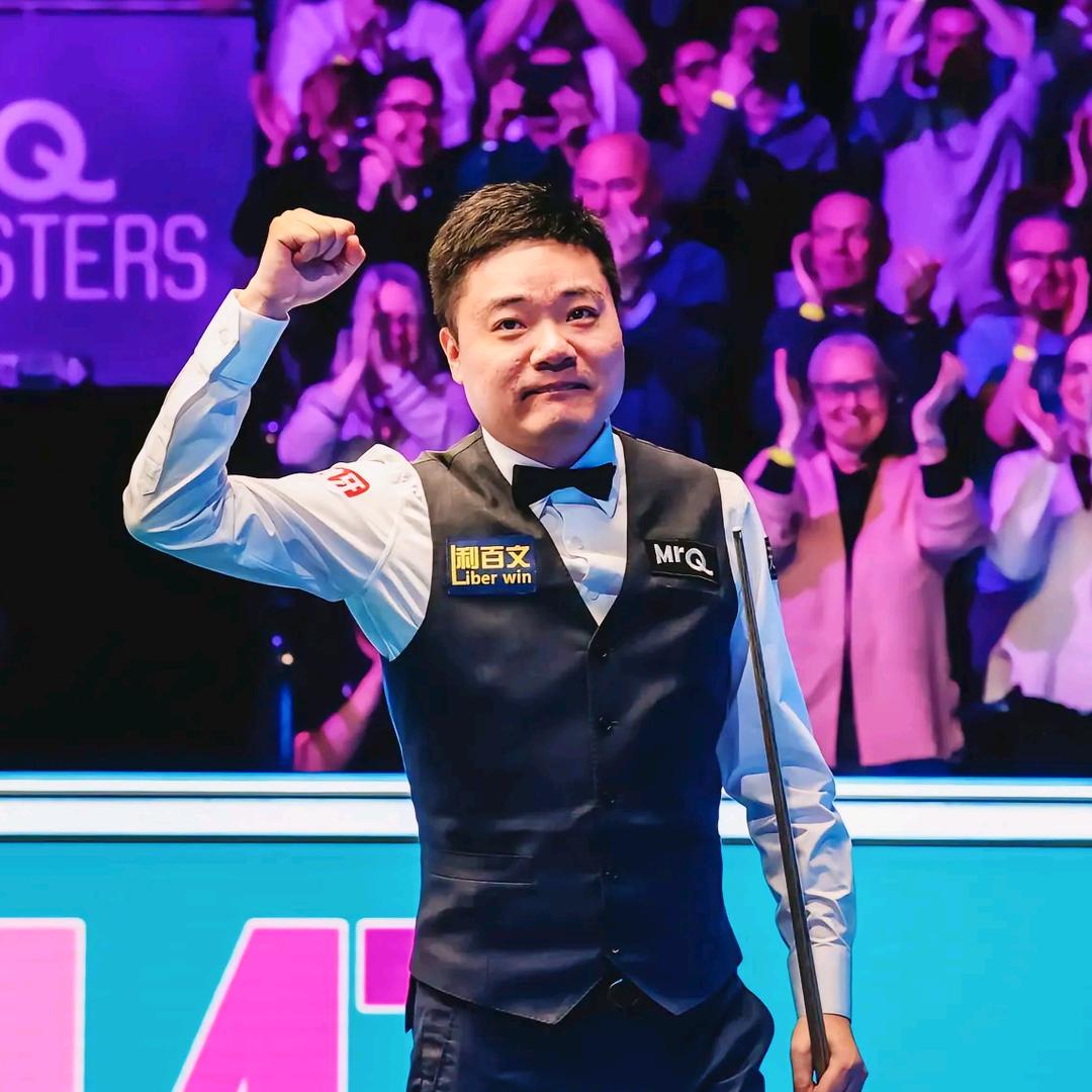 烨懿snooker人物