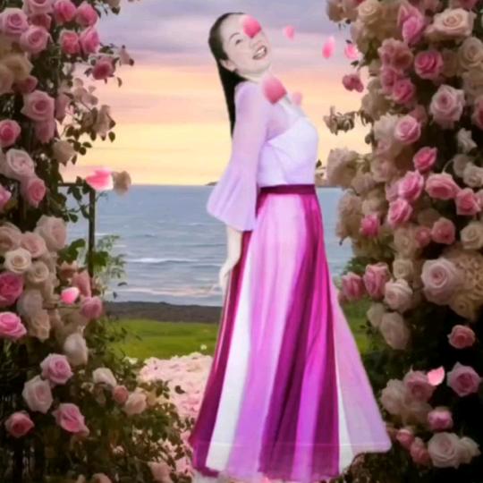 英子🌹舞蹈