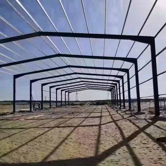 德州二手钢结构