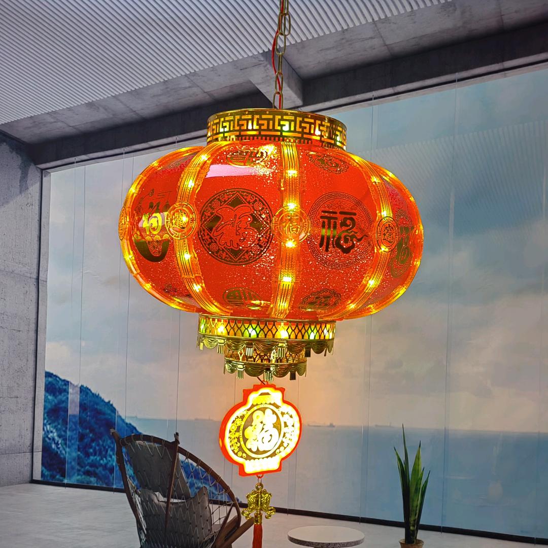 喜庆宫灯