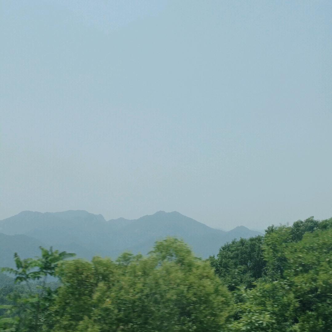 乡村红叶