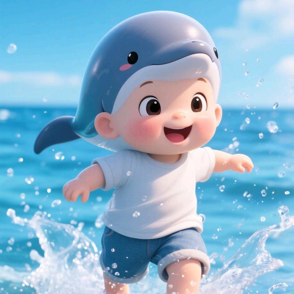 海豚宝贝
