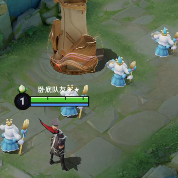 摸鱼