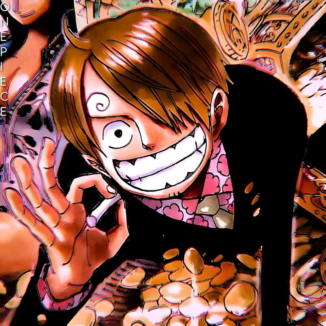 Sanji.🥑