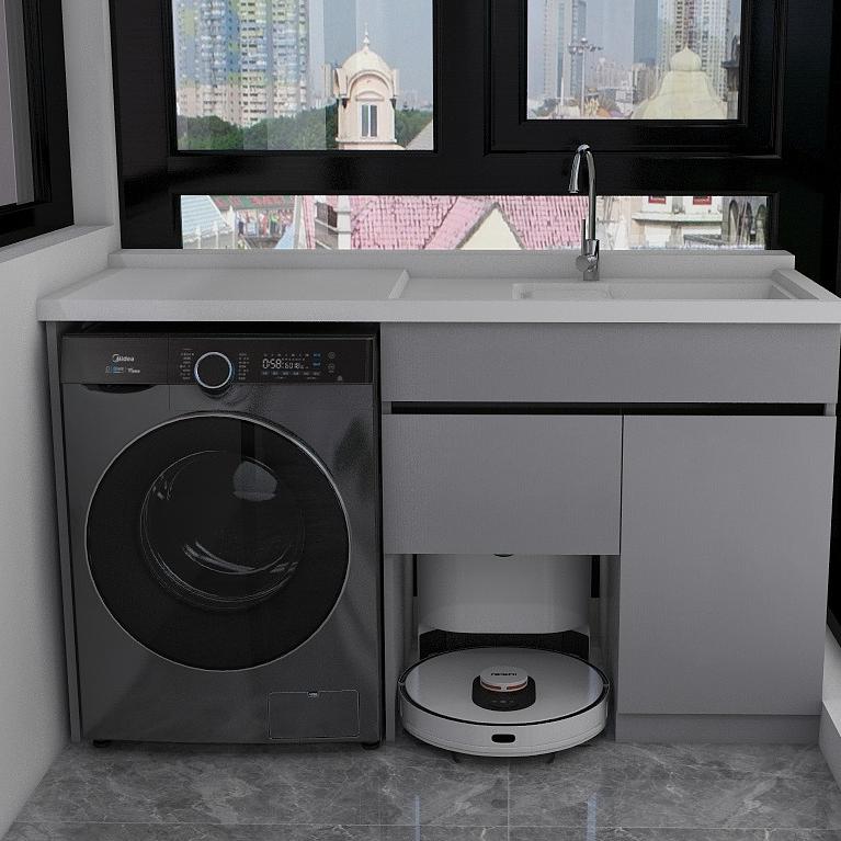 居家卫浴定制源头厂~旭哥