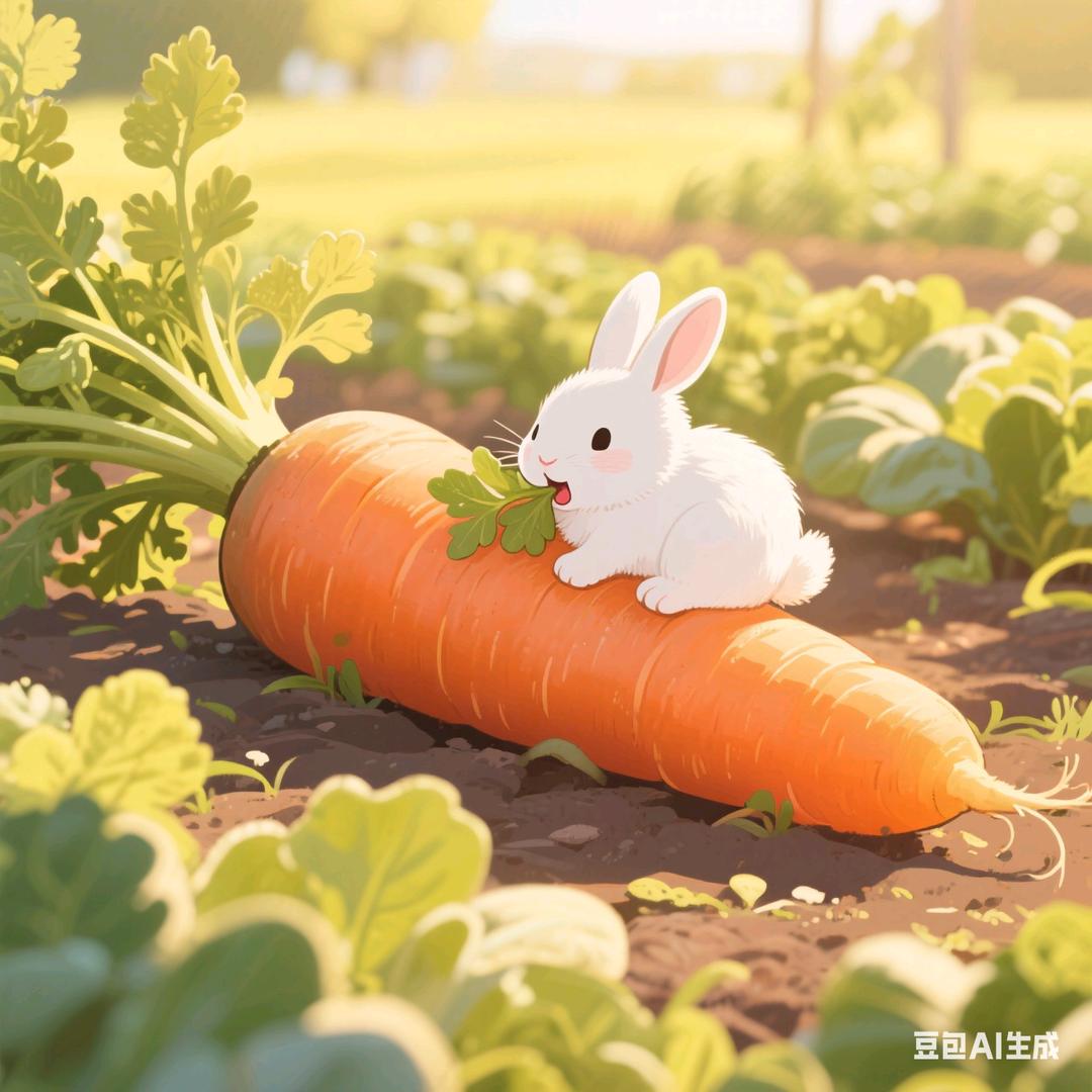 胡萝卜🥕