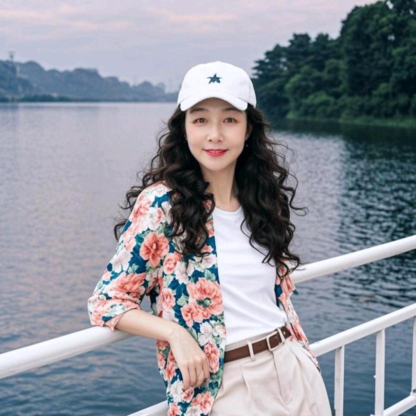 一路阳光(手机摄影)