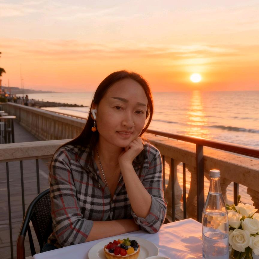 琳家小铺老板娘