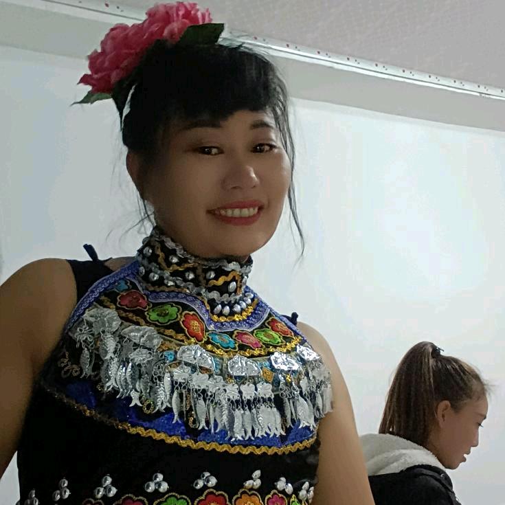 洪阳民族双合演艺