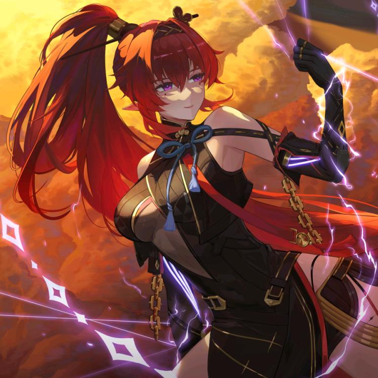 鸣潮代肝（随缘开播）