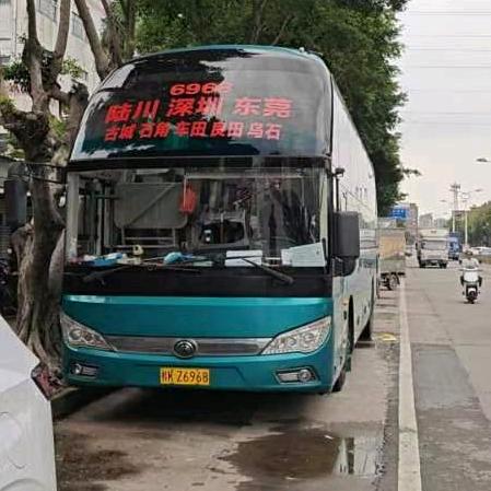 桂KZ6968随车