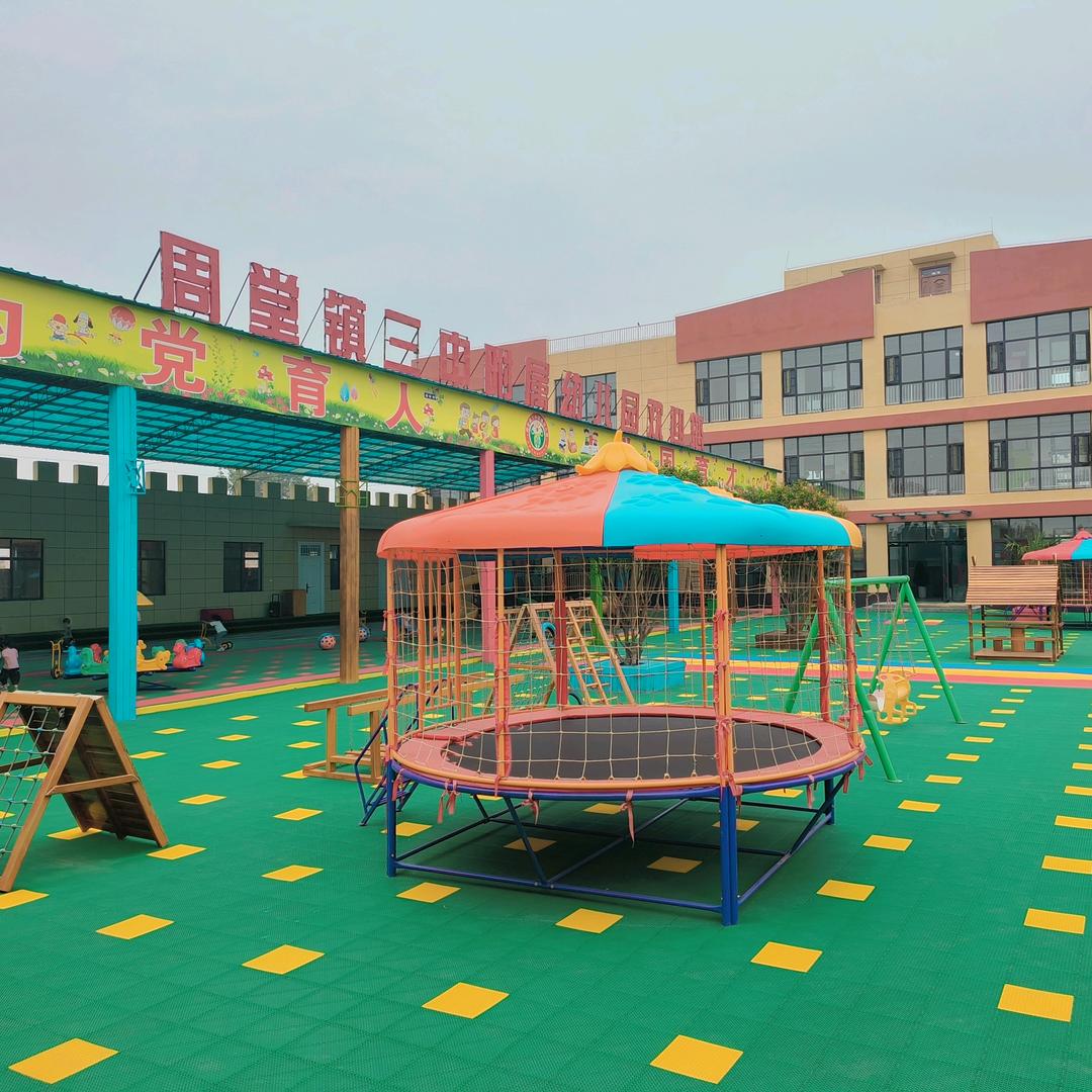 周堂镇三中附属幼儿园