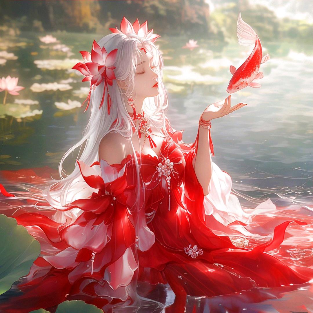 和平精英～小虎妞丷