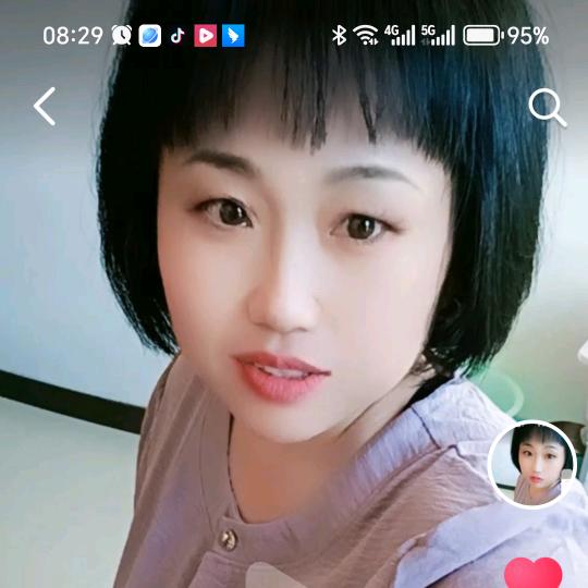 河南商丘民权华姐坦然一笑