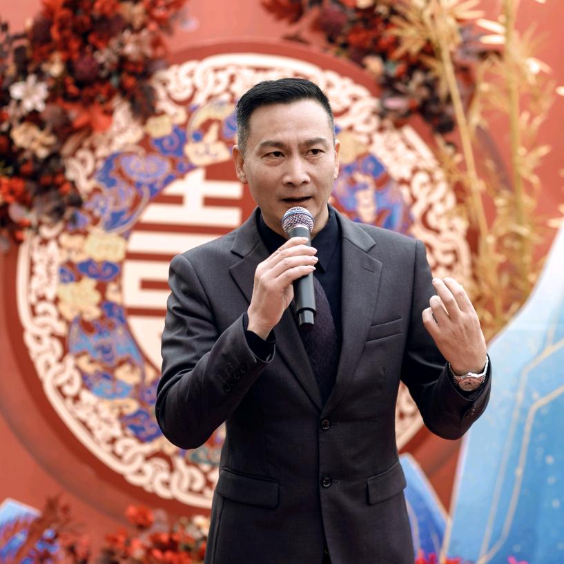 张平   大喜时代婚礼