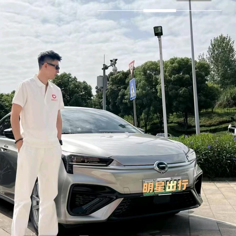 重庆网约车沛林