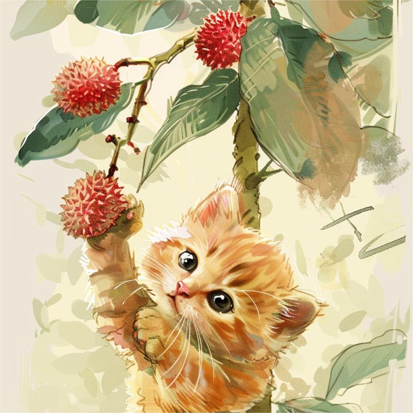 特“荔”独行