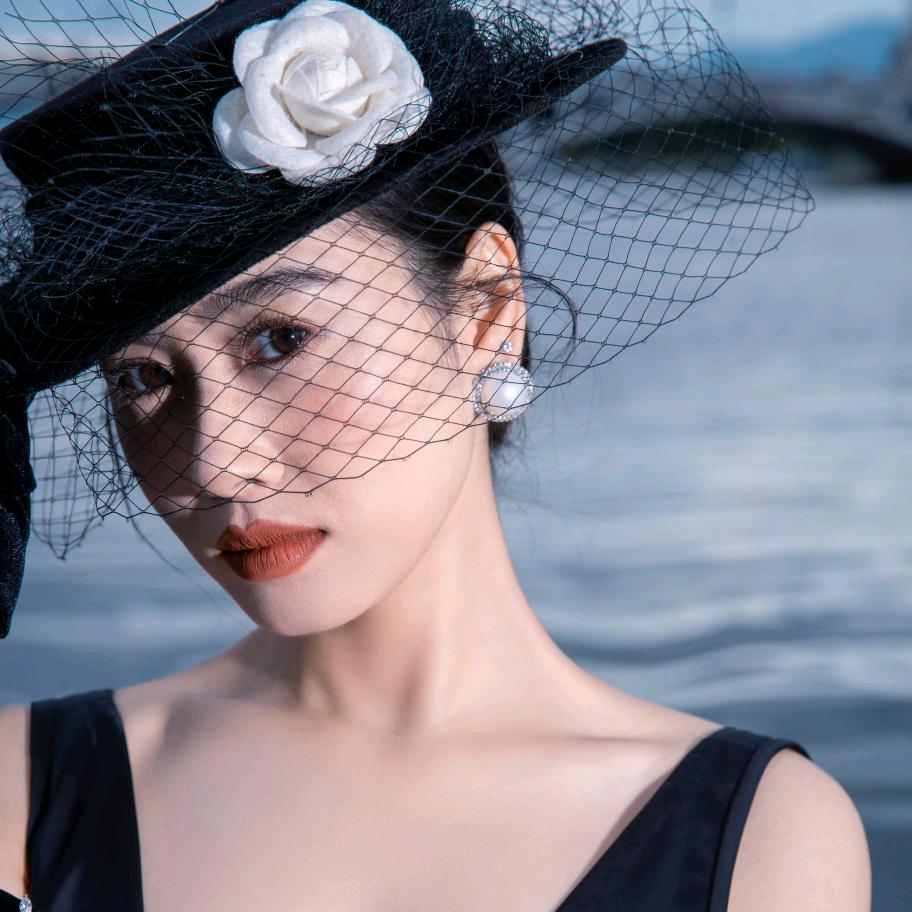 oey舟舟 法式珠宝