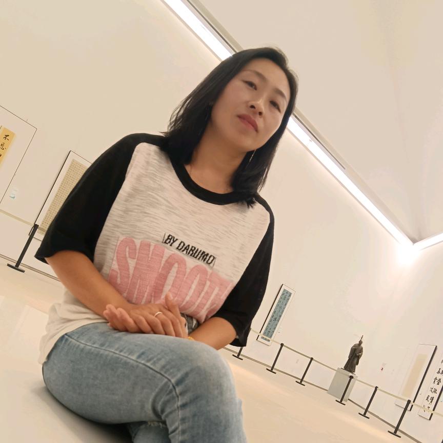 80后大姐