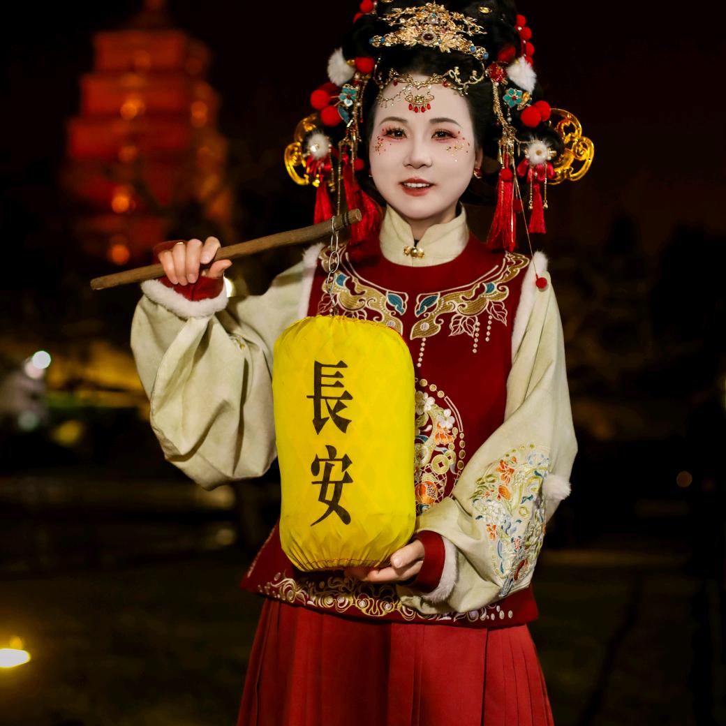 笑看人生姐