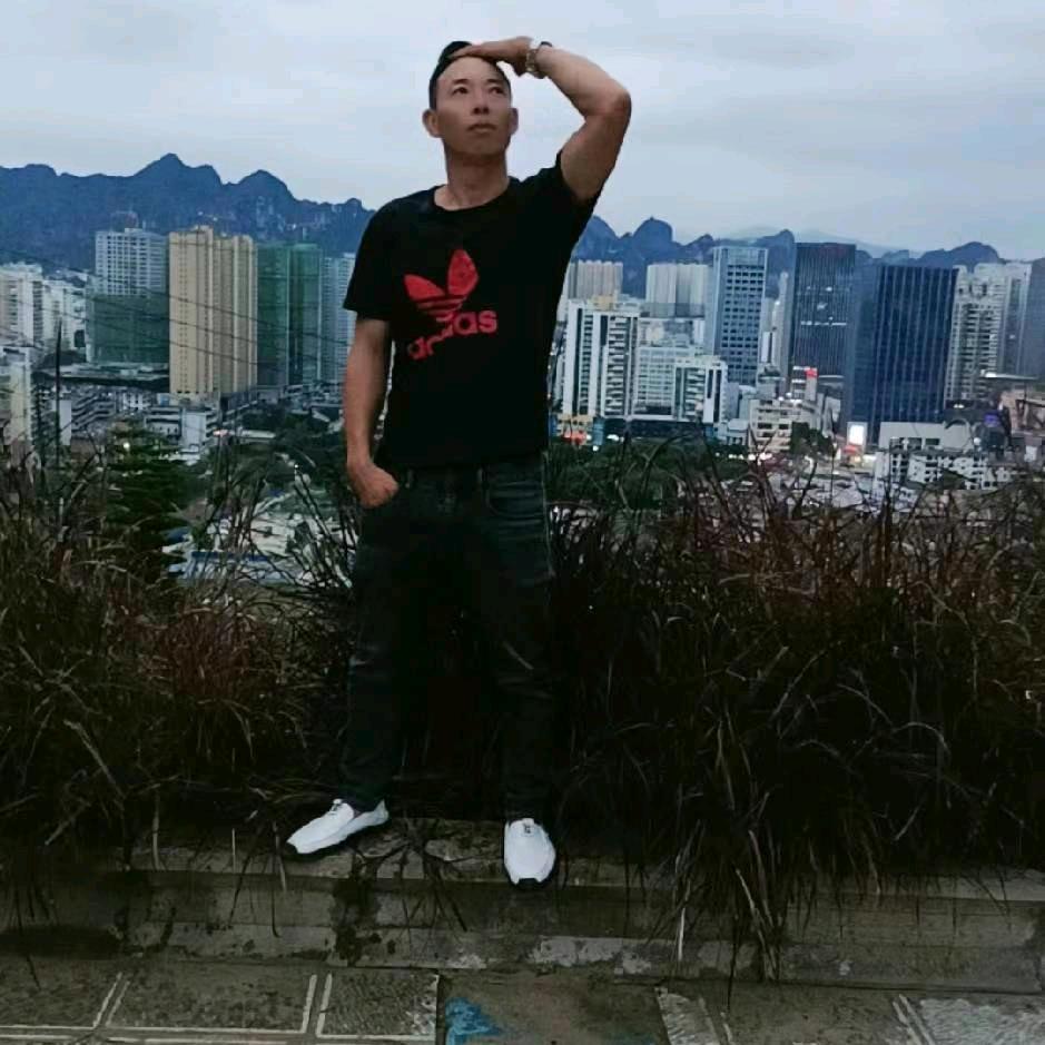 哥是农村人。习惯了独来独去