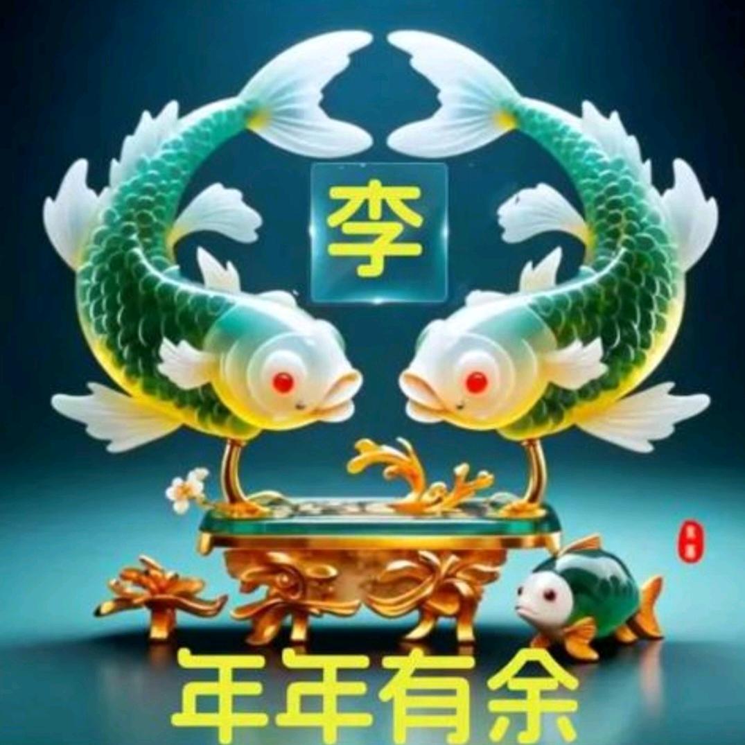 晴空万李