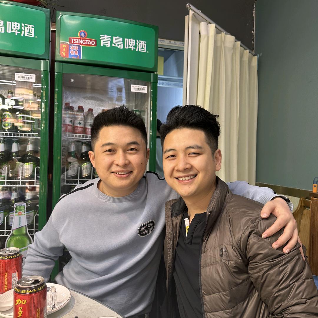 小怪兽郭宇飞（杨绍杰师弟）