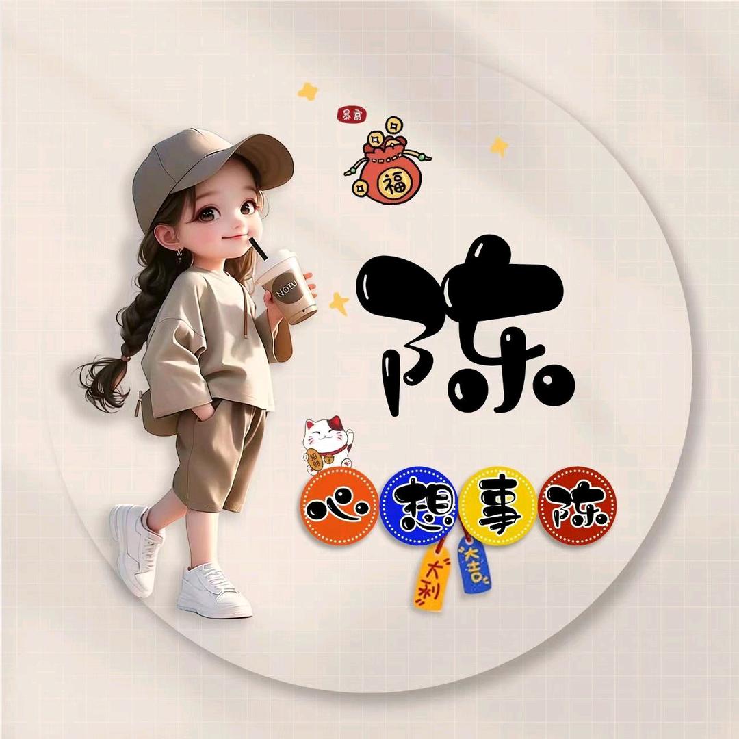 果粒陈🐯