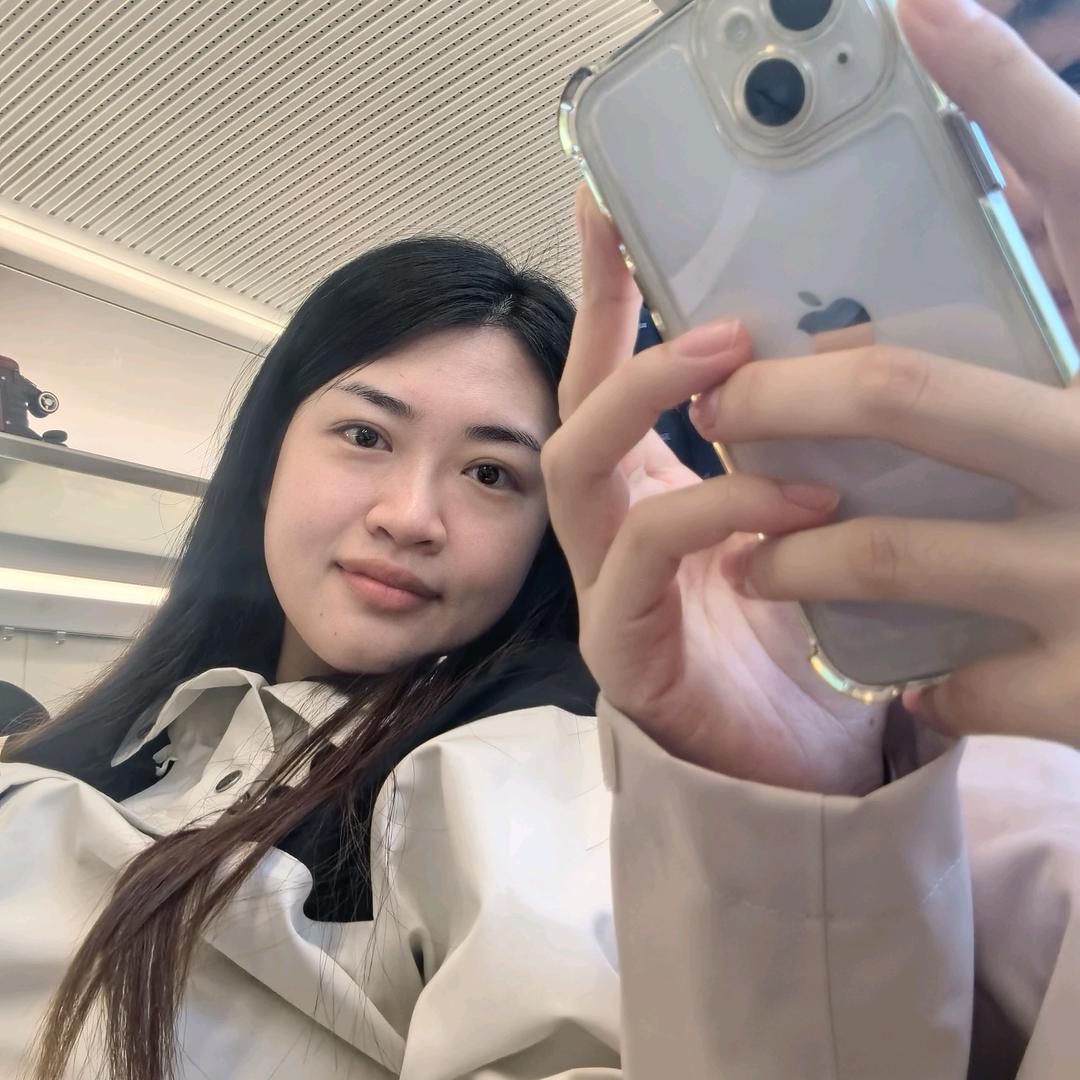 靓女.