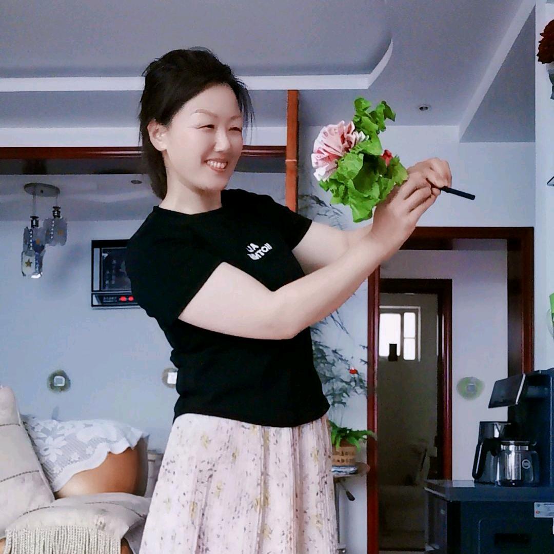 小花