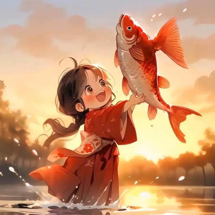 韩……